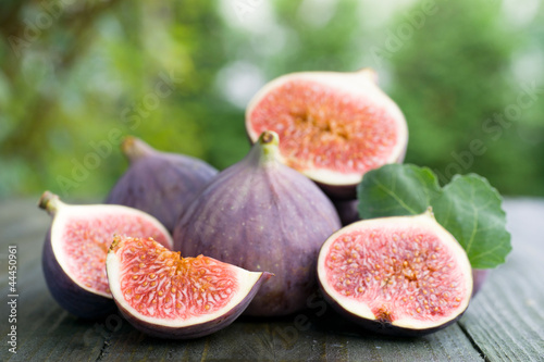 Foto Frische Feigen
