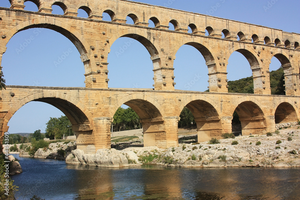 Pont du Gard