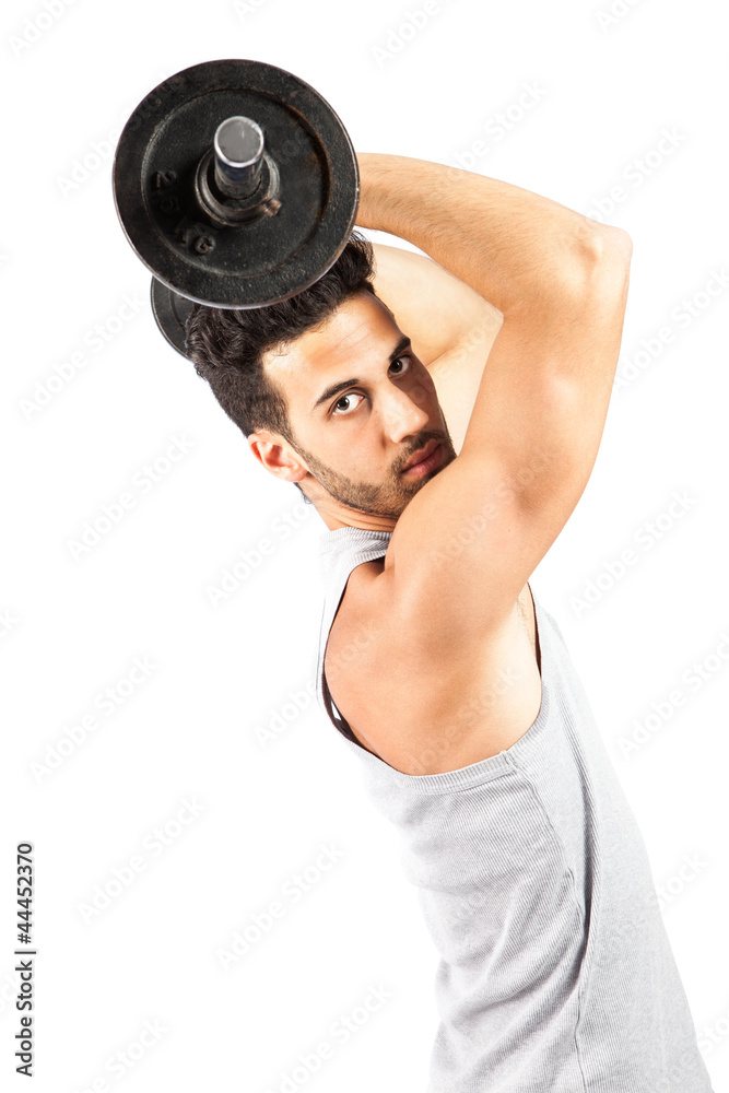 Fitness with weights