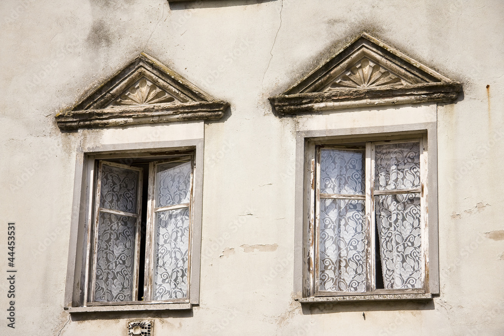 Obraz premium Fenster