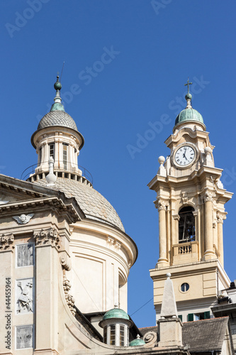 Church of Jesus and Saint Andrew