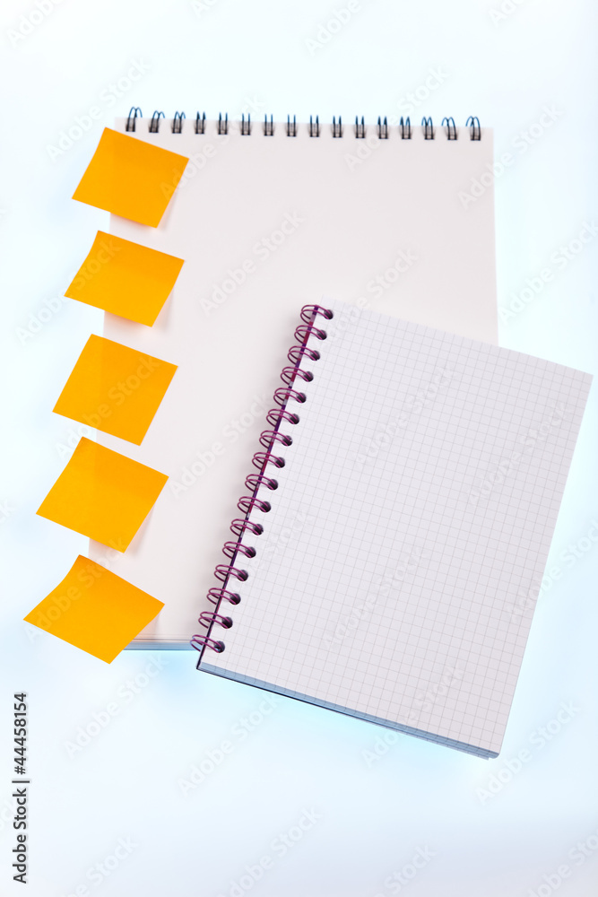  Spiral Notebook
