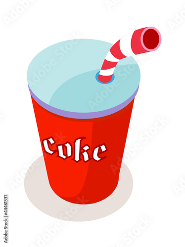 icon coke