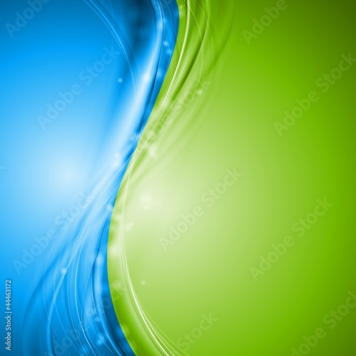 Abstract colourful background