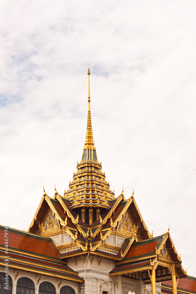 Fototapeta premium Pagoda in thailand