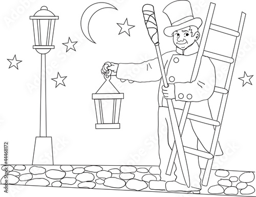 chimney sweep