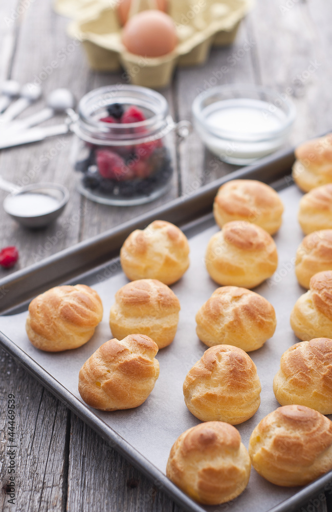 Pate a choux Pate a choux