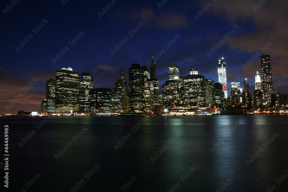 Fototapeta premium Manhattan
