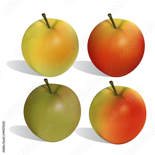 Apple a ripeness variant