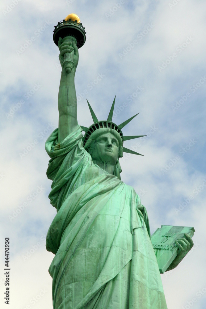 Fototapeta premium Statue of Liberty