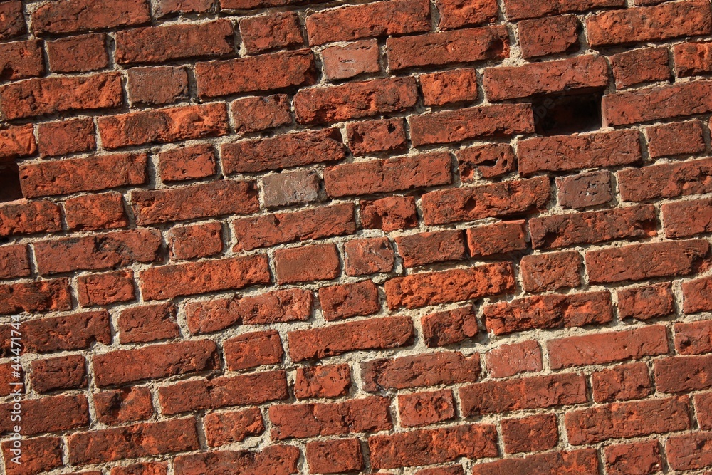 Obraz premium Mur de Briques