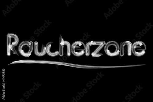 Raucherzone