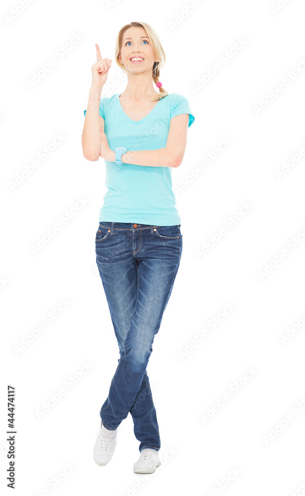 junge frau junge frau