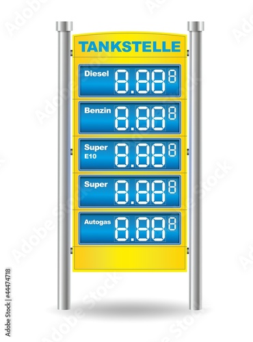 tankstelle 4b