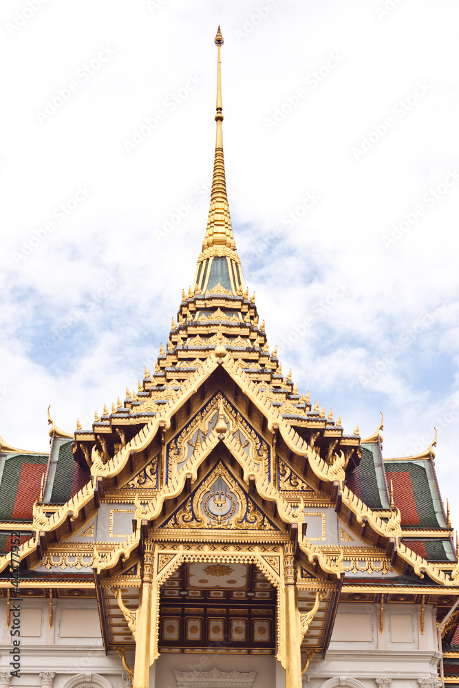 Fototapeta premium Pagoda in thailand