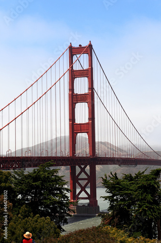 Golden Gate Bridge © diak