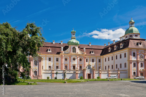 Kloster St. Marienthal photo