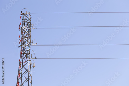 electrical tower