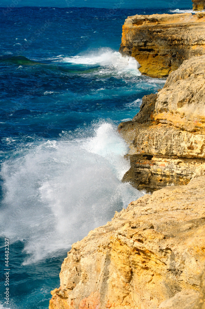 Naklejka premium Sfakaki