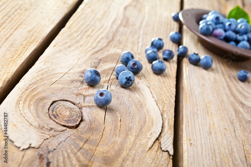 Blueberries