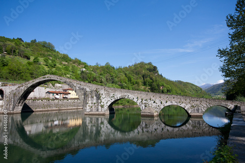 Ponte del diavolo - Borgo a Mozzano