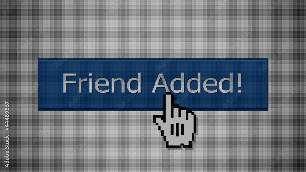 Add a Friend Button Add a Friend Button