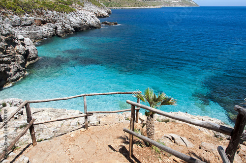 Paradise sea
