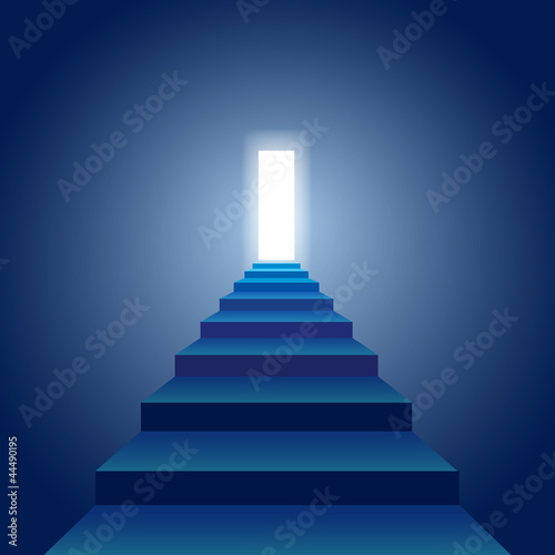 Stairs to the Light