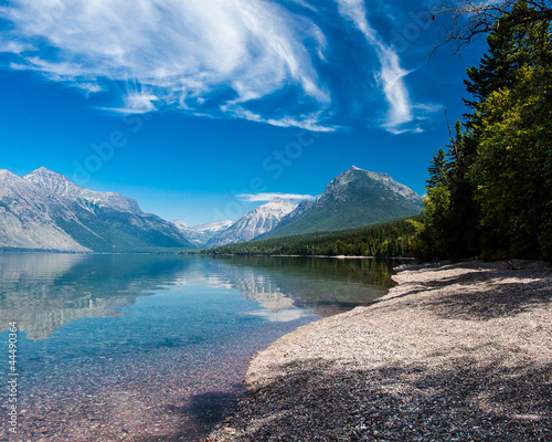 Lake McDonald, Glacier National Park