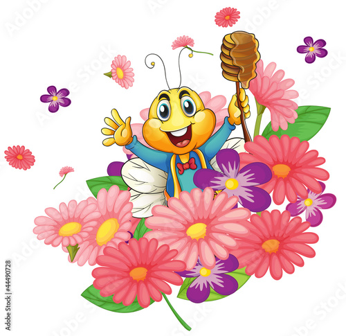 honey bee
