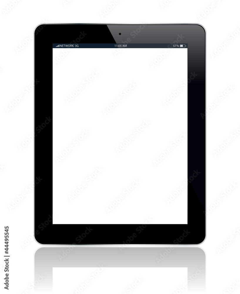 Tablet Blank Tablet Blank