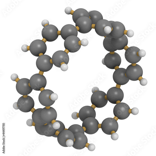 [6]cycloparaphenylene nanohoop  molecule photo