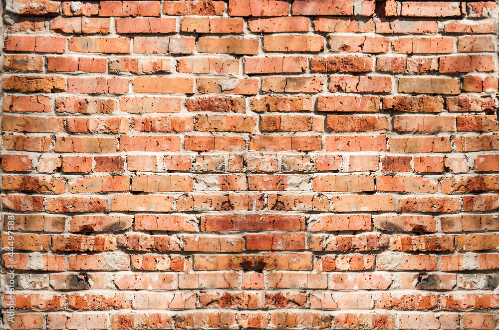 Brick wall Brick wall