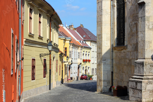 Vászonkép Gyor, Hungary