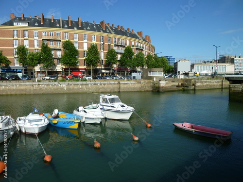 Quartier Saint-François Le Havre