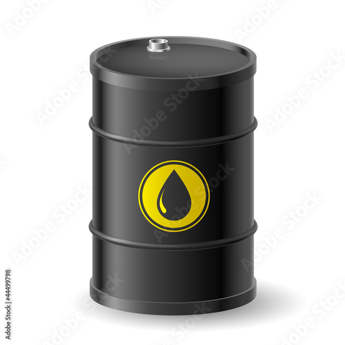 Oil Barrel