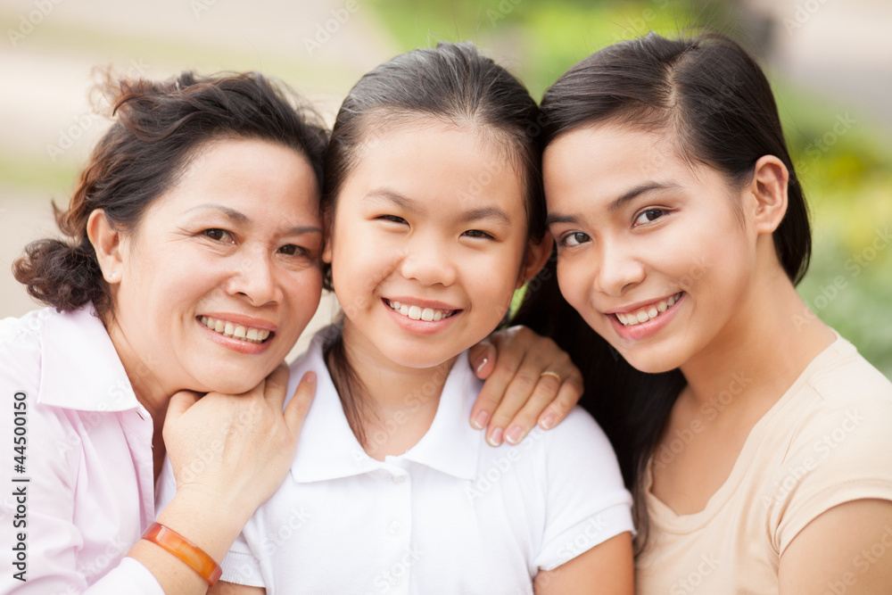 Spending time together