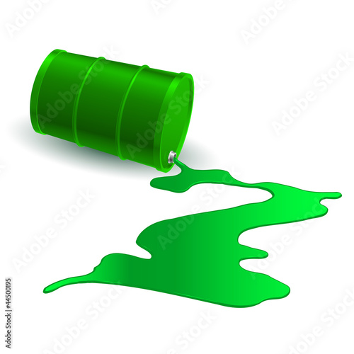 Chemical barrel