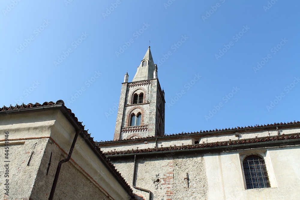 Chiesa di San Lorenzo a Murialdo