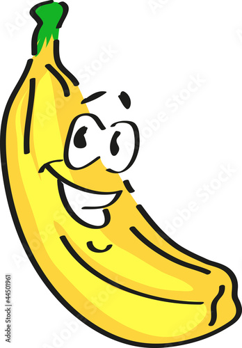 banana umoristica