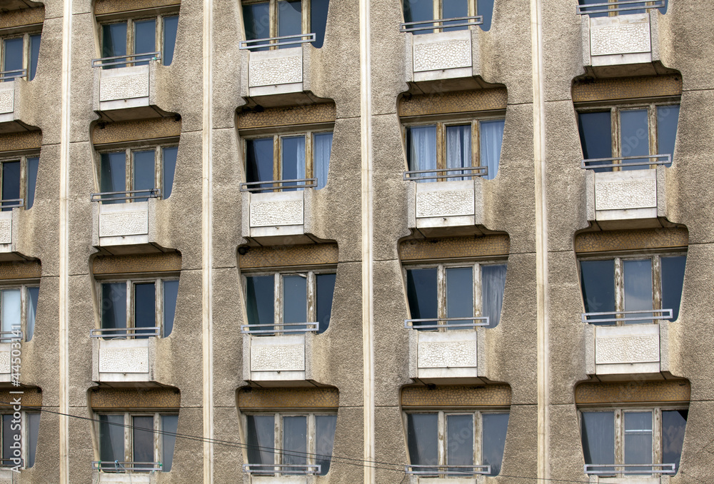 Fototapeta premium terrazzi