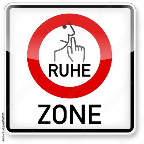 Ruhezone