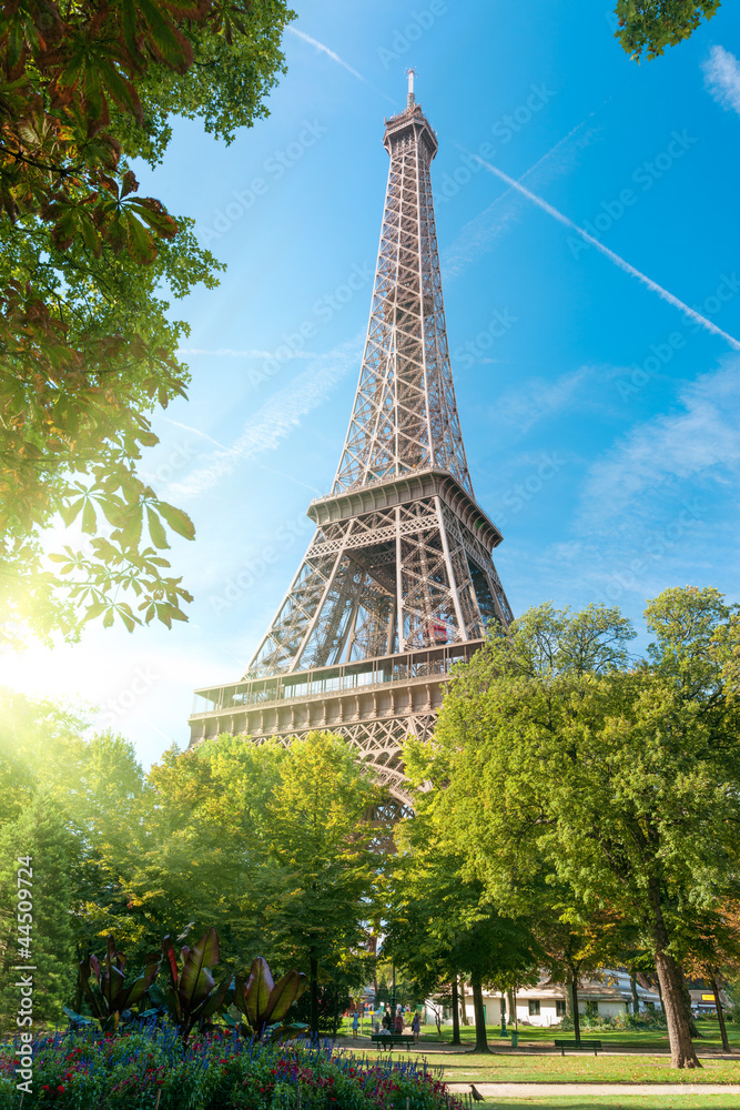 Tour Eiffel Paris France