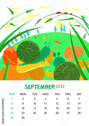 September