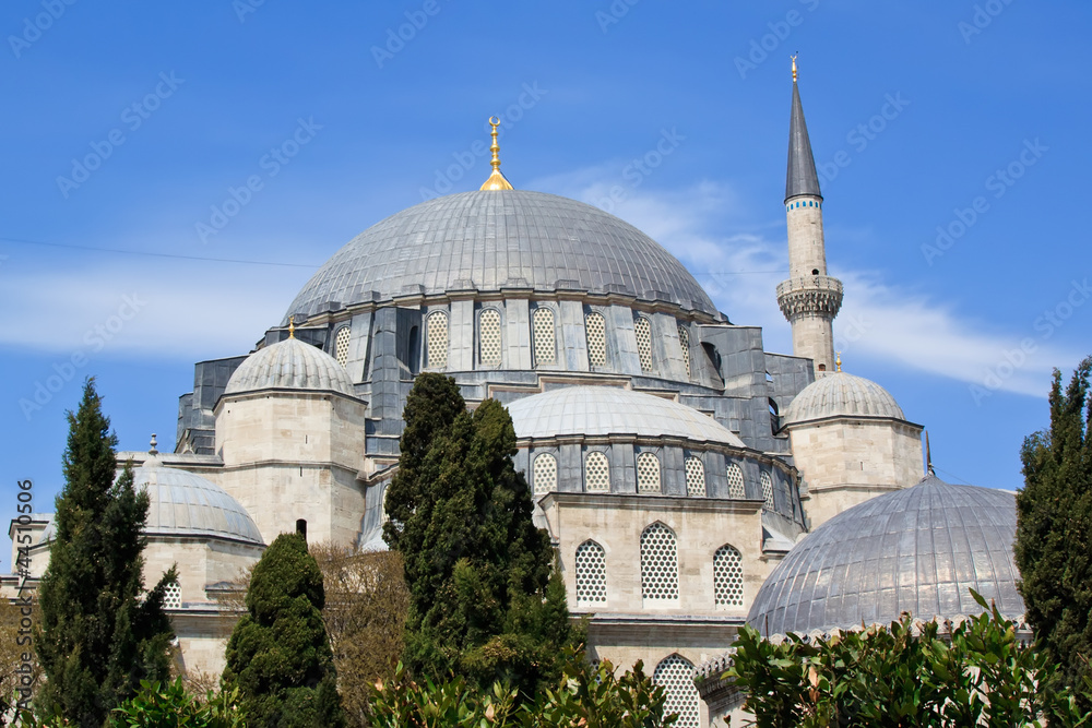 Suleymanye Mosque