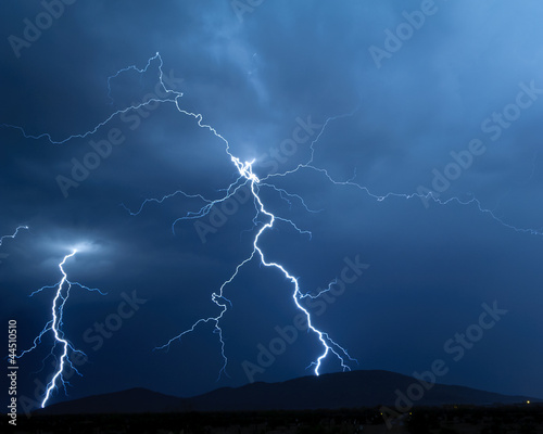 Arizona Monsoon Lightning 2012H