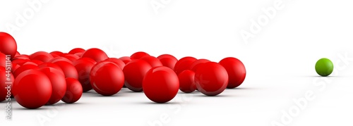 3d ball