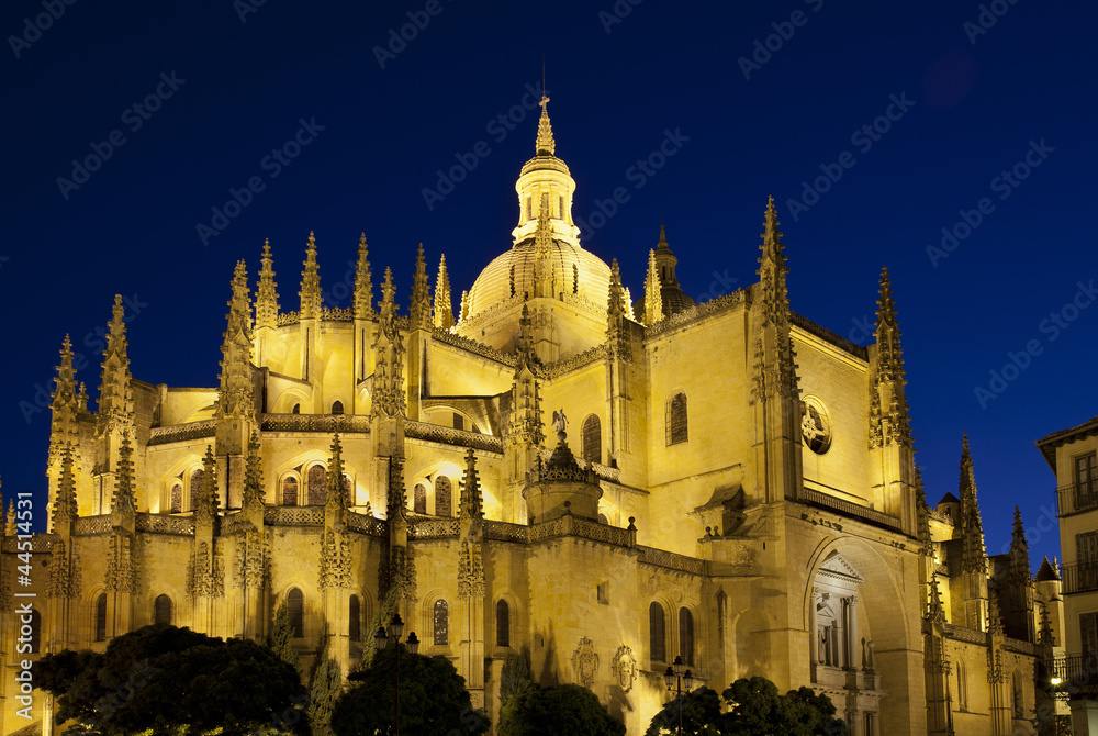 Segovia catedral