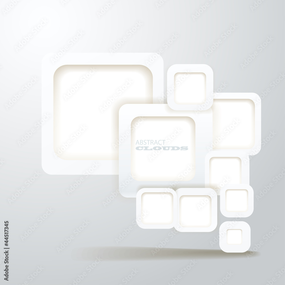 Abstract Background of boxes with blank area for any content Abstract Background of boxes with blank area for any content