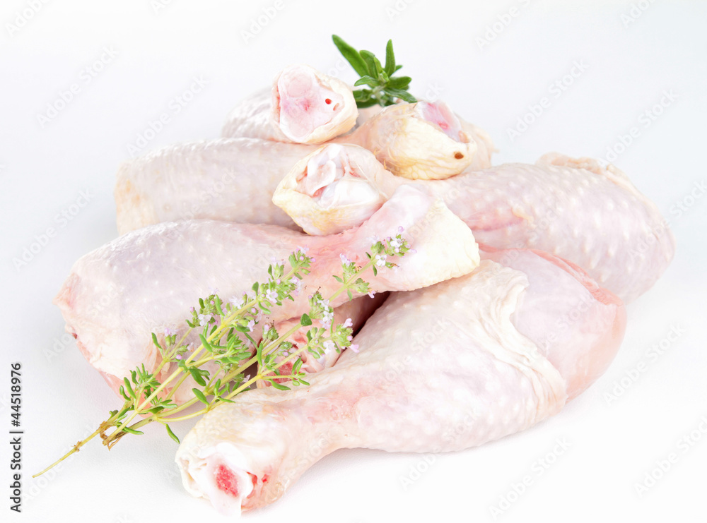 raw drumsticks raw drumsticks